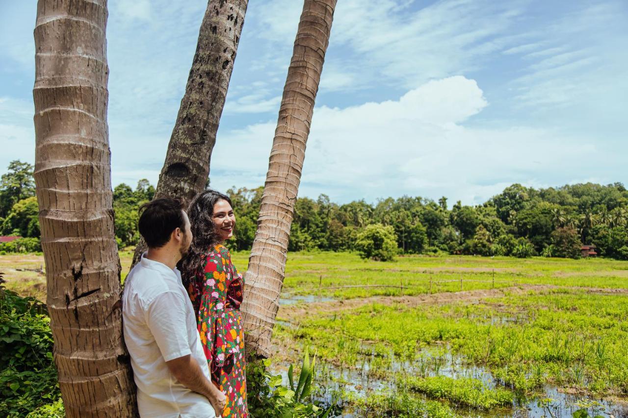 Bed and Breakfast S'Ekar Pinang Langkawi Pantai Cenang  Zewnętrze zdjęcie