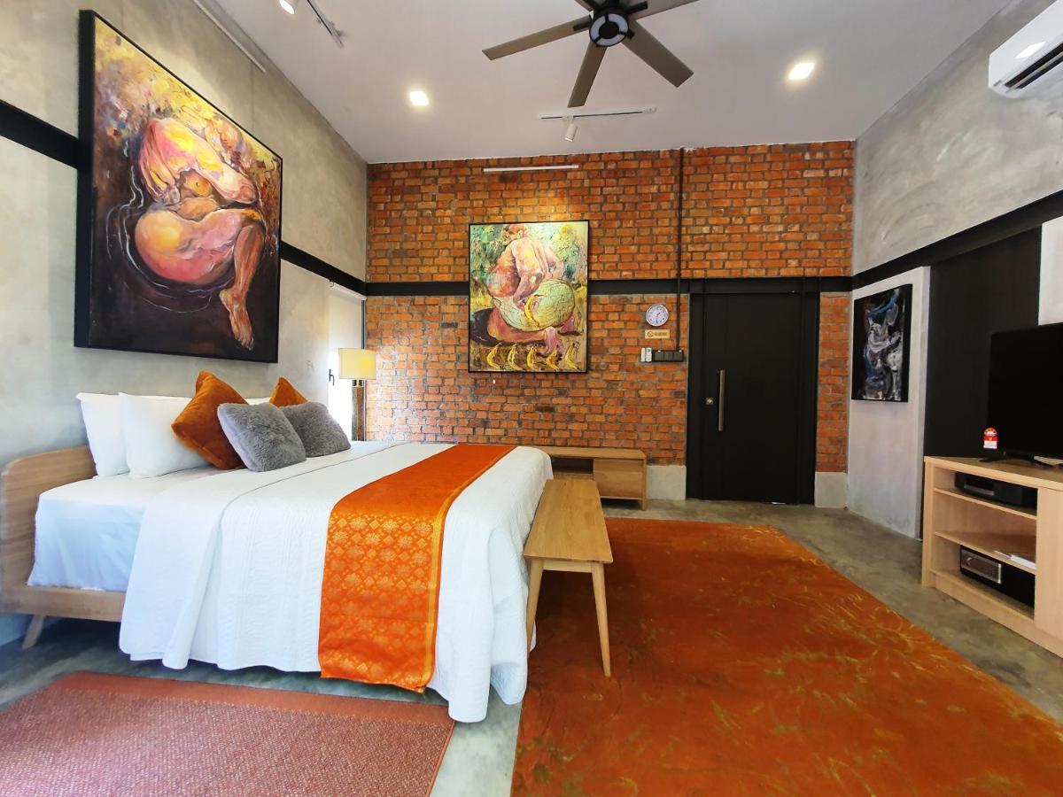 Bed and Breakfast S'Ekar Pinang Langkawi Pantai Cenang  Zewnętrze zdjęcie