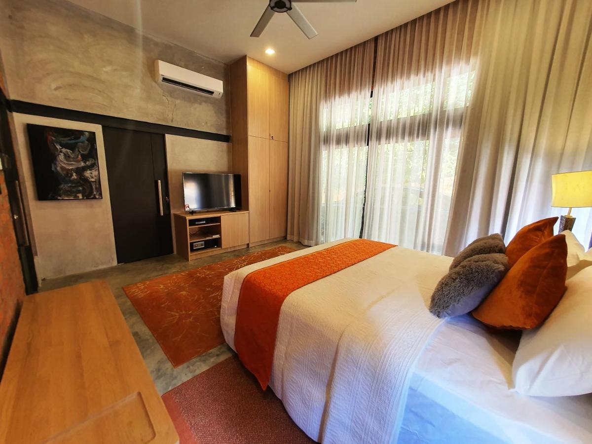 Bed and Breakfast S'Ekar Pinang Langkawi Pantai Cenang  Zewnętrze zdjęcie