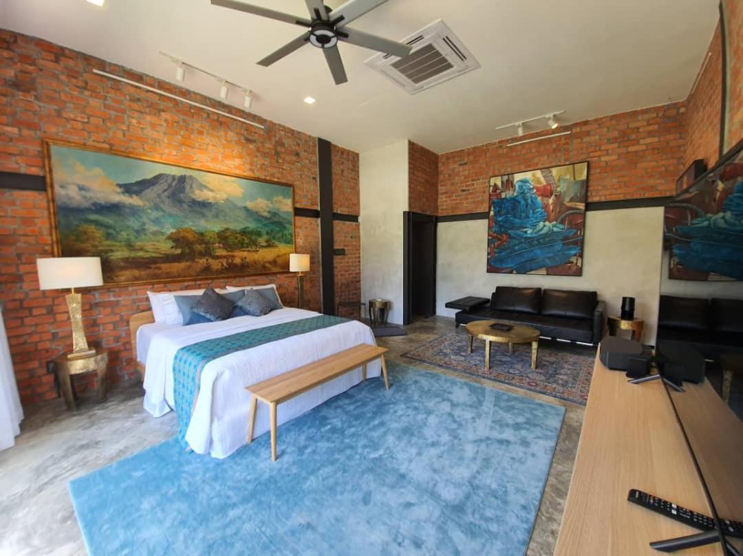 Bed and Breakfast S'Ekar Pinang Langkawi Pantai Cenang  Zewnętrze zdjęcie