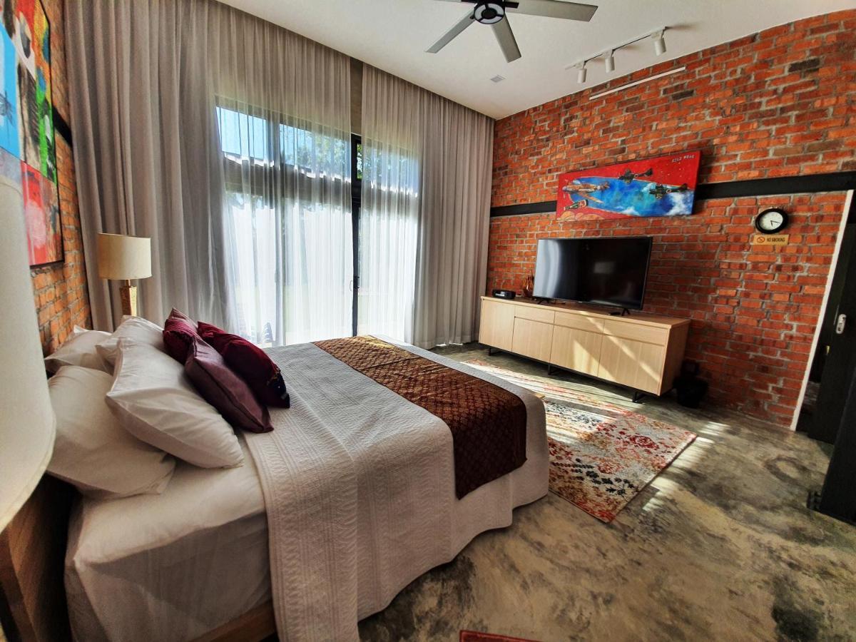 Bed and Breakfast S'Ekar Pinang Langkawi Pantai Cenang  Zewnętrze zdjęcie