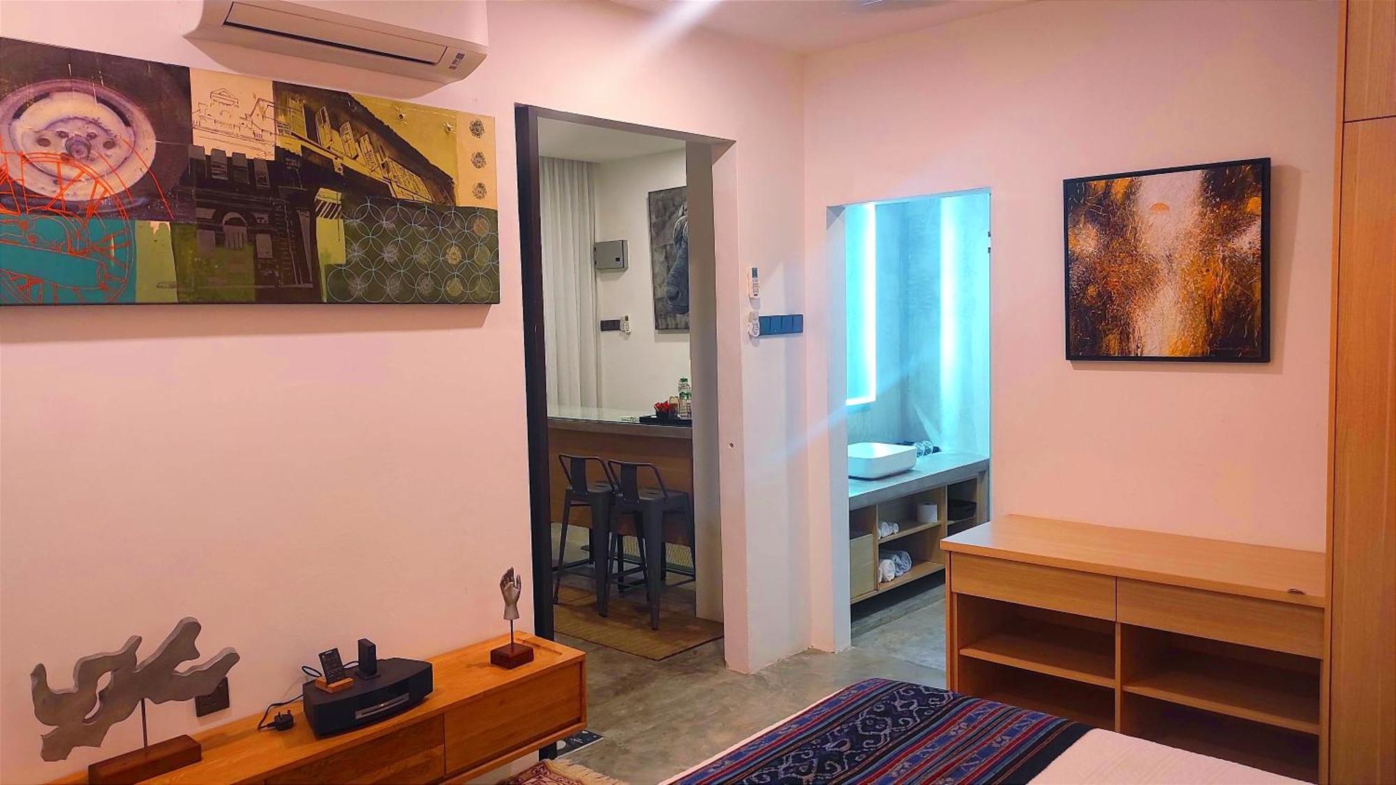Bed and Breakfast S'Ekar Pinang Langkawi Pantai Cenang  Zewnętrze zdjęcie