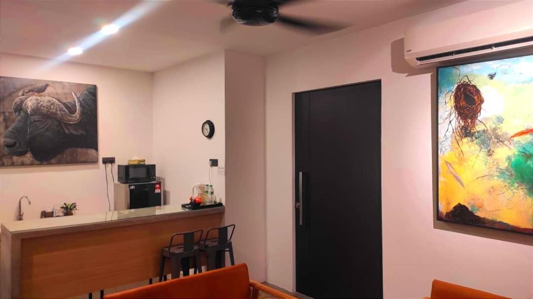 Bed and Breakfast S'Ekar Pinang Langkawi Pantai Cenang  Zewnętrze zdjęcie