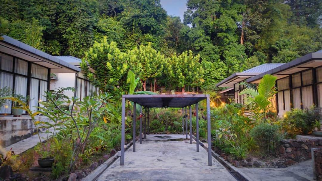 Bed and Breakfast S'Ekar Pinang Langkawi Pantai Cenang  Zewnętrze zdjęcie