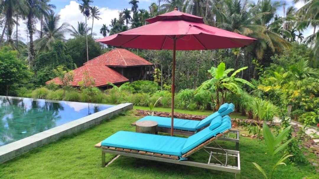Bed and Breakfast S'Ekar Pinang Langkawi Pantai Cenang  Zewnętrze zdjęcie