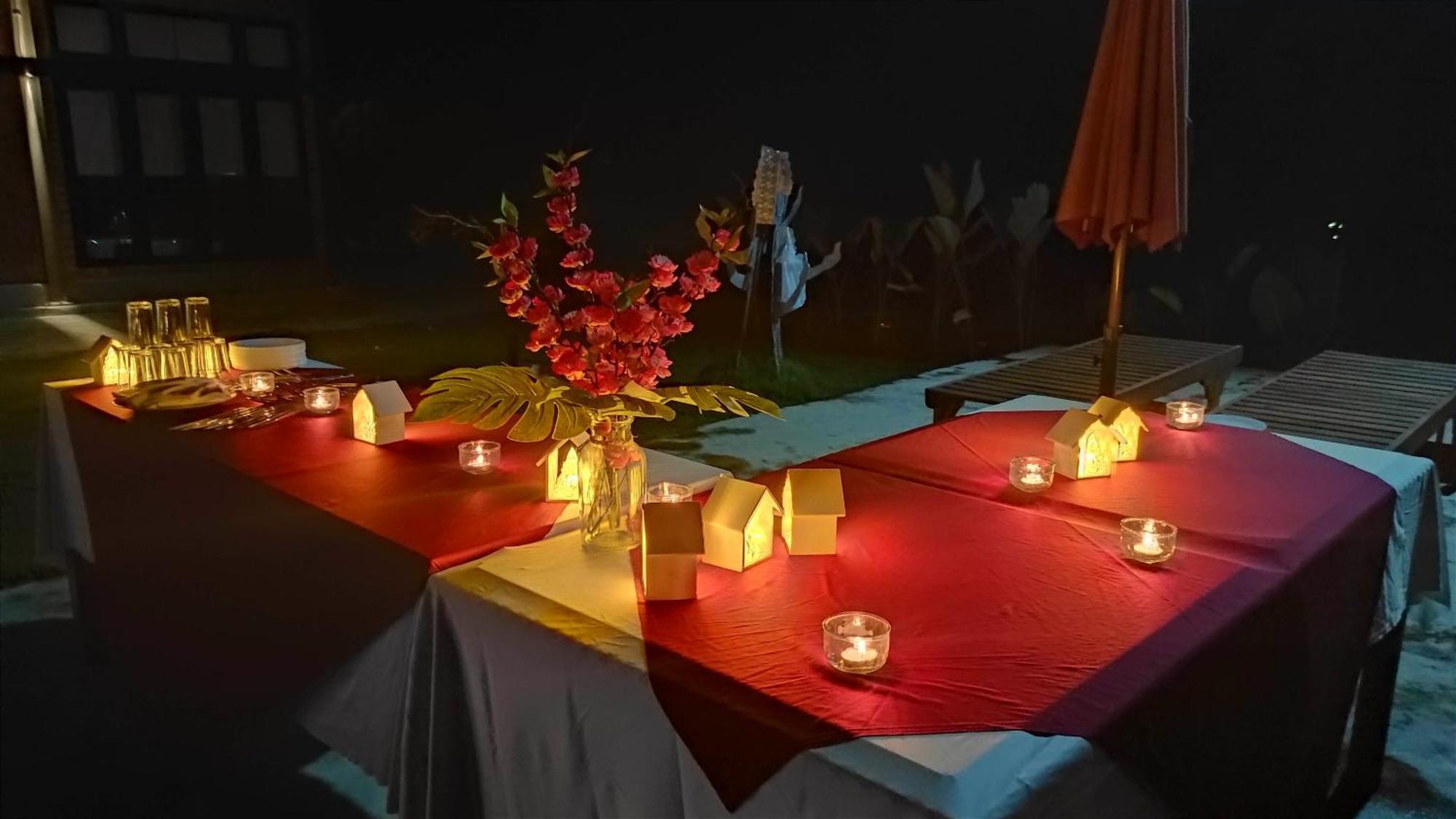 Bed and Breakfast S'Ekar Pinang Langkawi Pantai Cenang  Zewnętrze zdjęcie