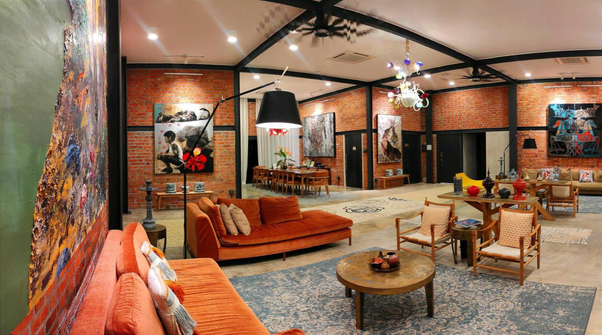 Bed and Breakfast S'Ekar Pinang Langkawi Pantai Cenang  Zewnętrze zdjęcie