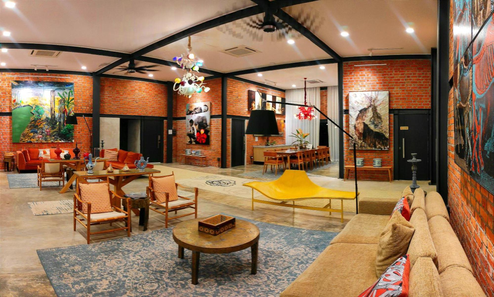 Bed and Breakfast S'Ekar Pinang Langkawi Pantai Cenang  Zewnętrze zdjęcie