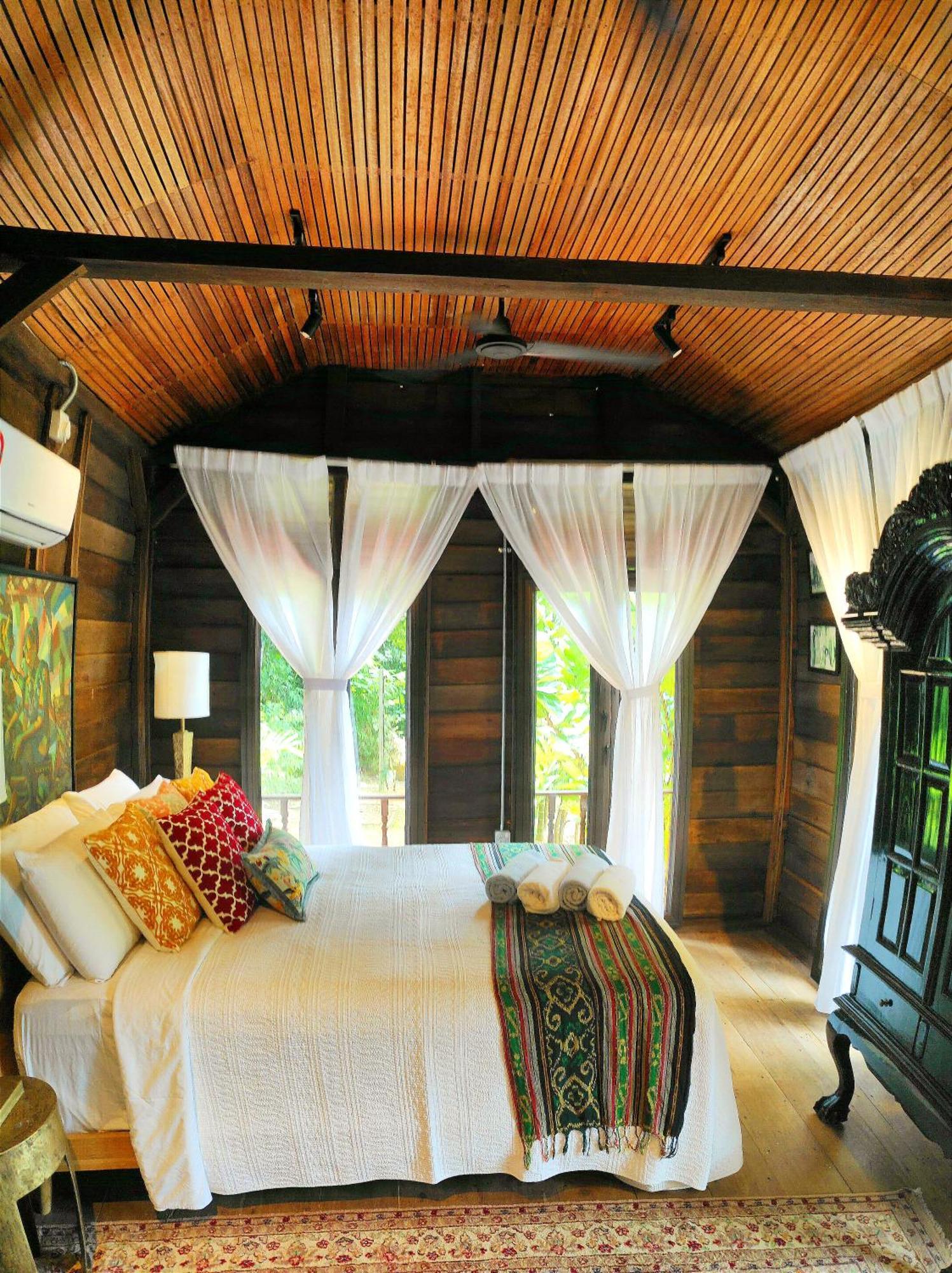 Bed and Breakfast S'Ekar Pinang Langkawi Pantai Cenang  Zewnętrze zdjęcie