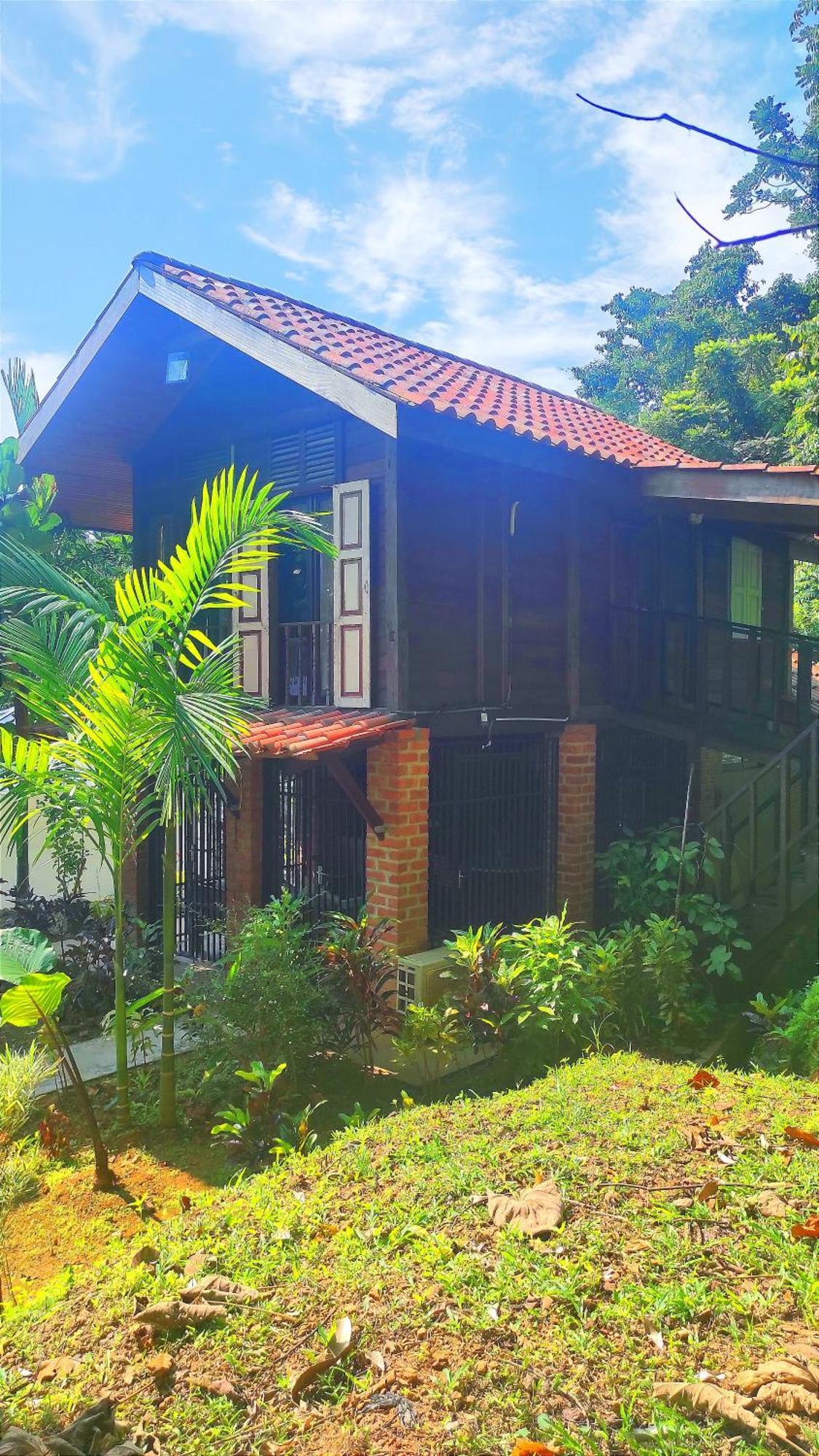 Bed and Breakfast S'Ekar Pinang Langkawi Pantai Cenang  Zewnętrze zdjęcie
