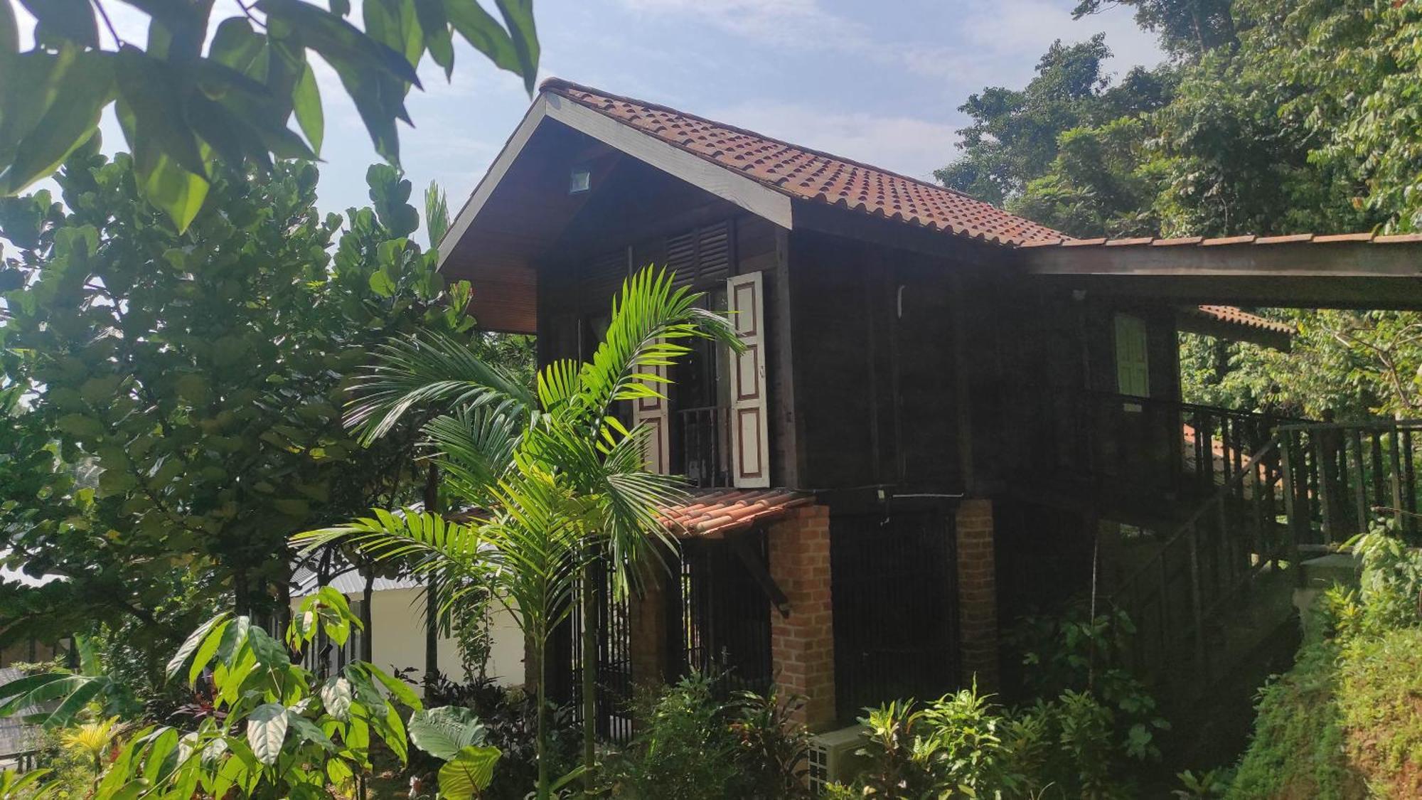 Bed and Breakfast S'Ekar Pinang Langkawi Pantai Cenang  Zewnętrze zdjęcie