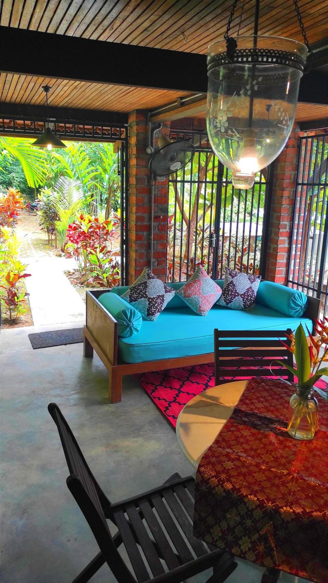 Bed and Breakfast S'Ekar Pinang Langkawi Pantai Cenang  Zewnętrze zdjęcie