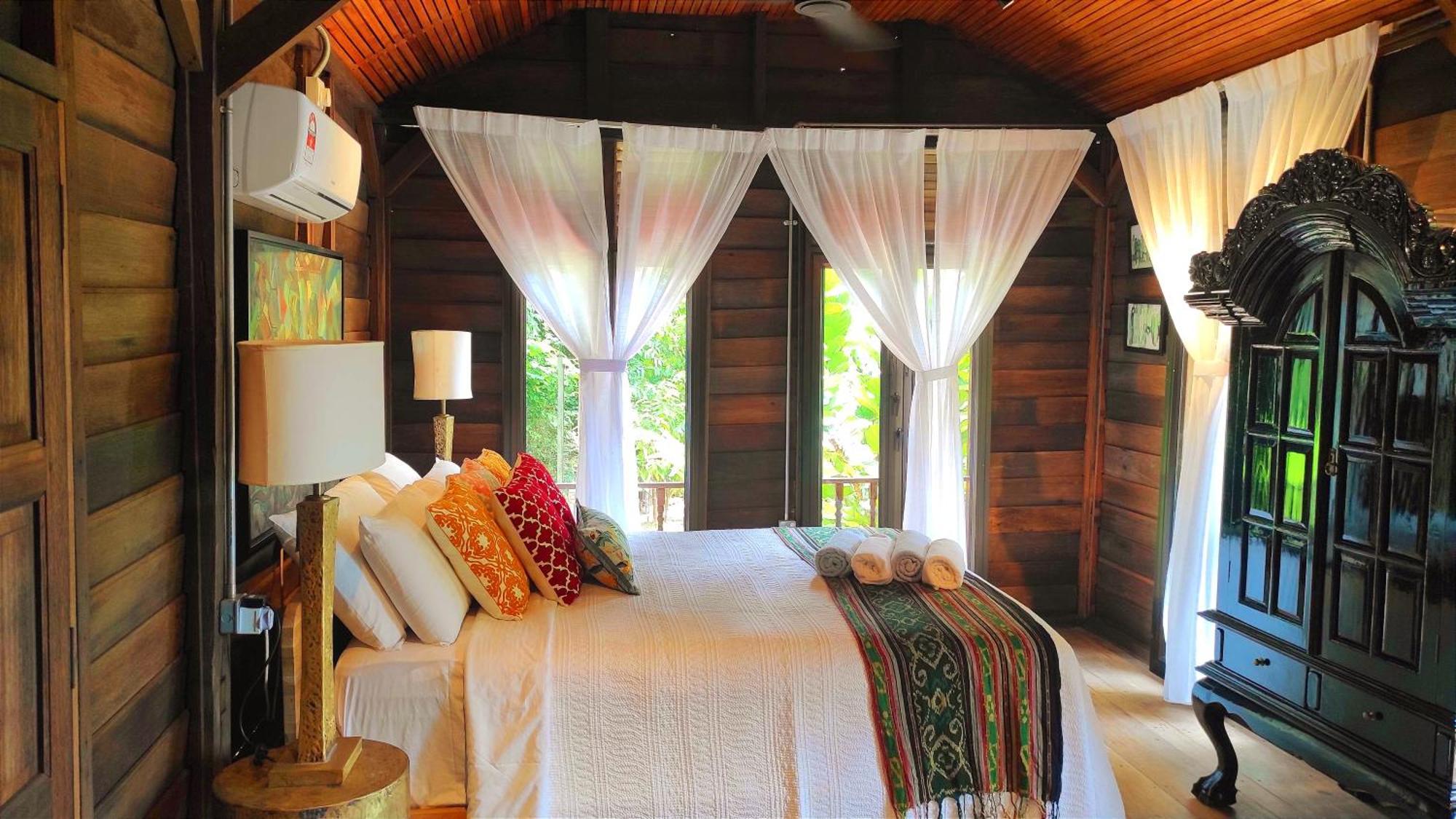 Bed and Breakfast S'Ekar Pinang Langkawi Pantai Cenang  Zewnętrze zdjęcie