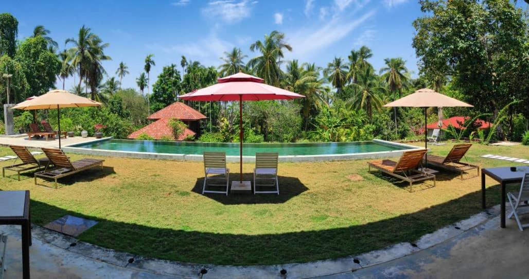 Bed and Breakfast S'Ekar Pinang Langkawi Pantai Cenang  Zewnętrze zdjęcie