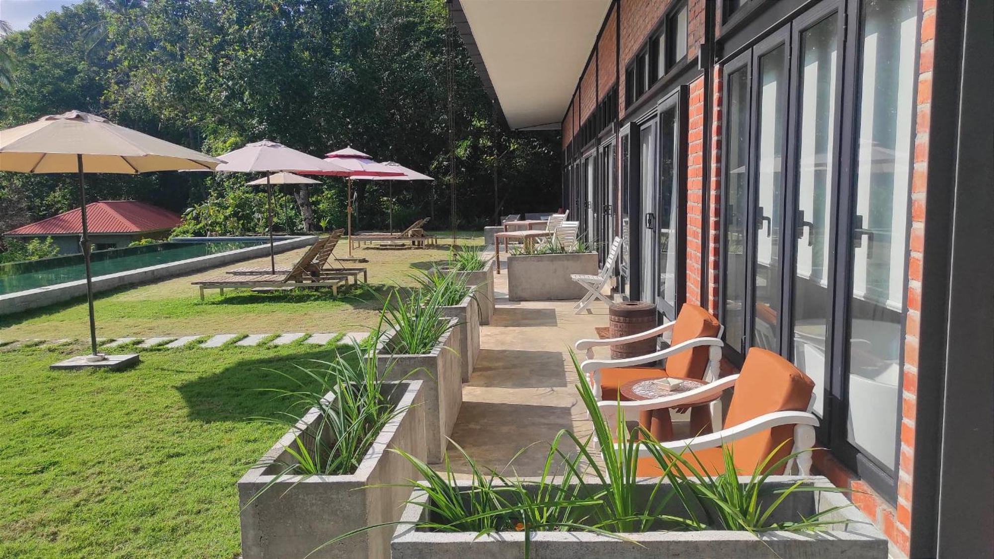 Bed and Breakfast S'Ekar Pinang Langkawi Pantai Cenang  Zewnętrze zdjęcie