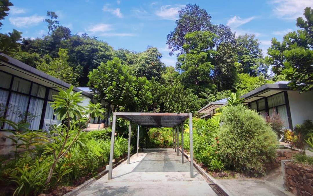 Bed and Breakfast S'Ekar Pinang Langkawi Pantai Cenang  Zewnętrze zdjęcie