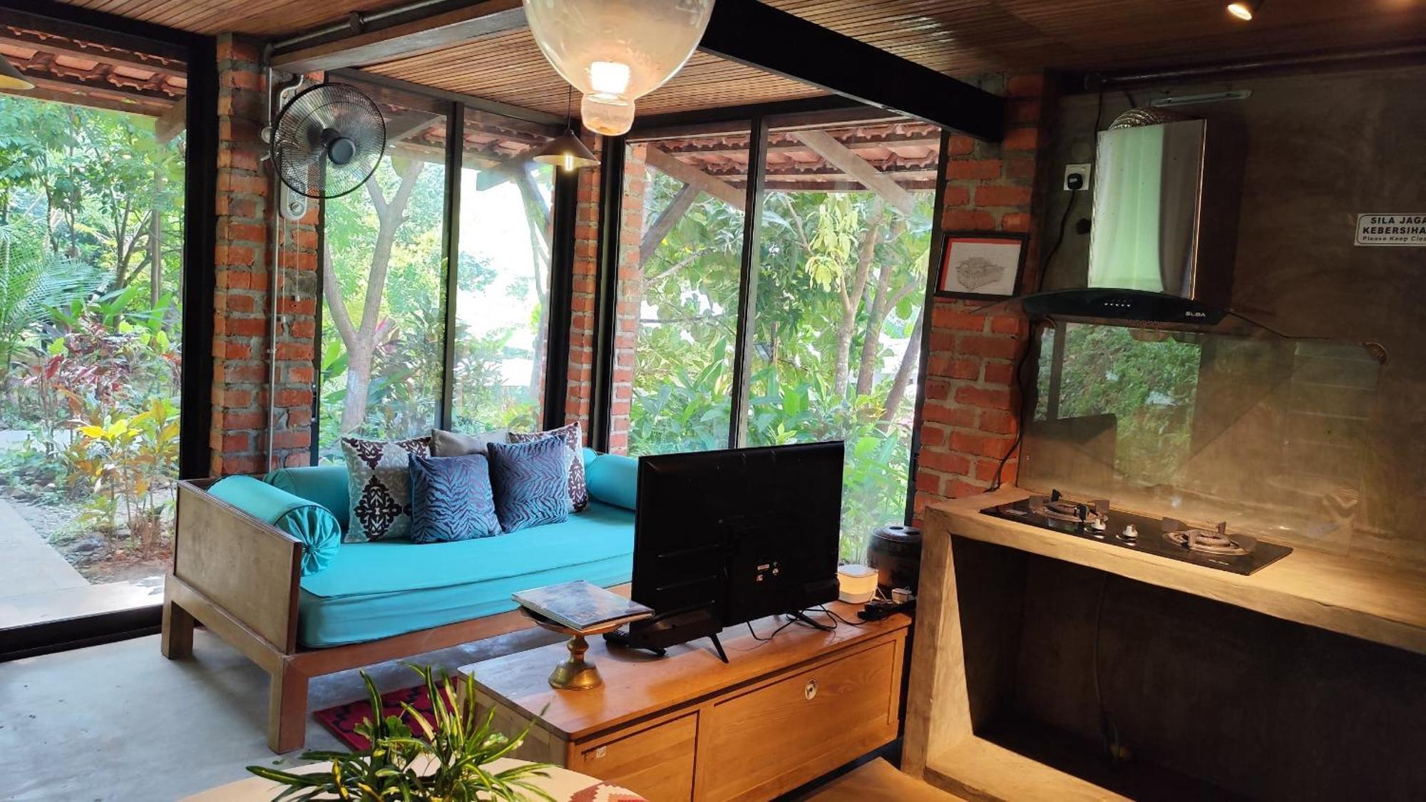 Bed and Breakfast S'Ekar Pinang Langkawi Pantai Cenang  Zewnętrze zdjęcie