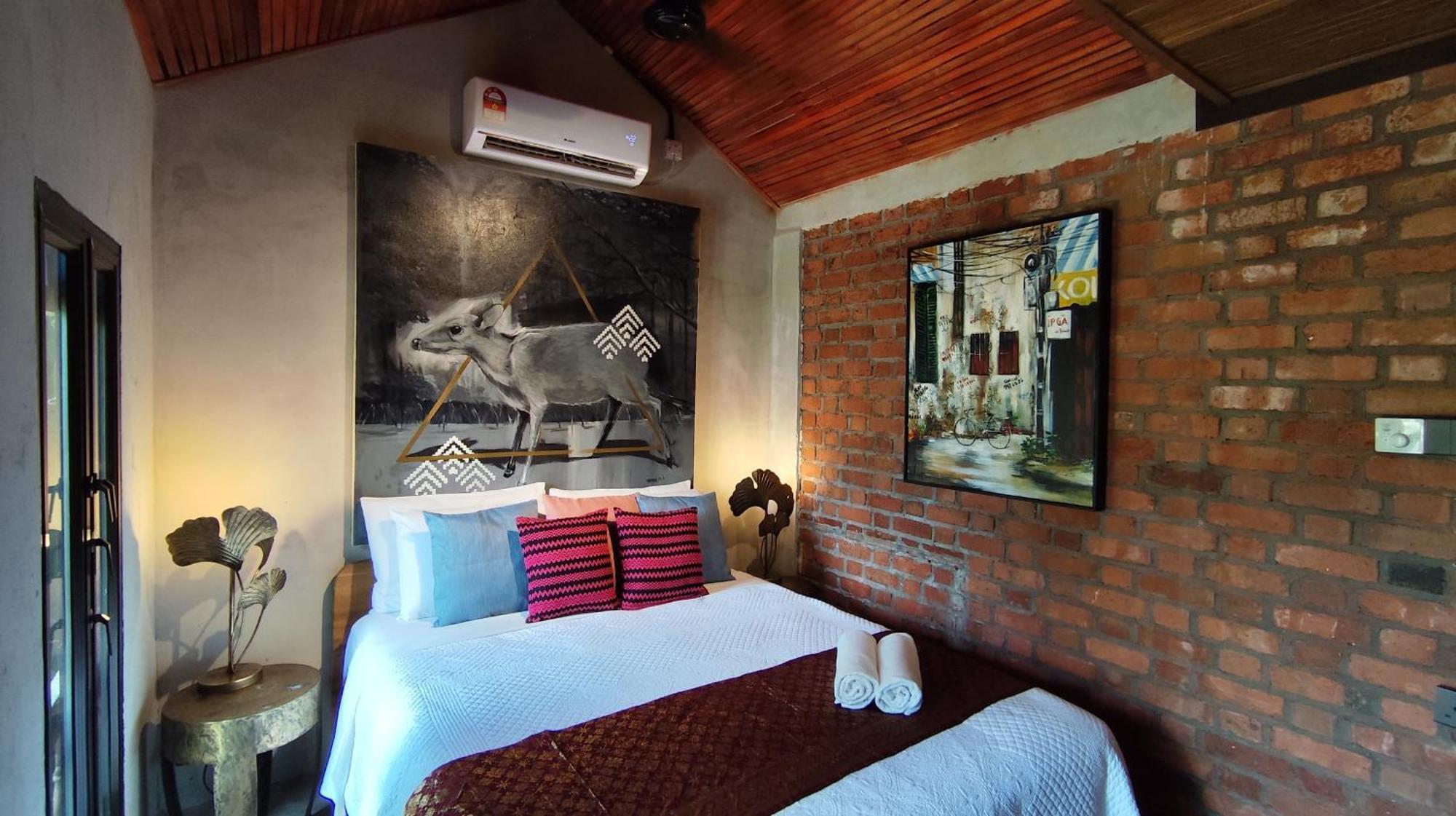 Bed and Breakfast S'Ekar Pinang Langkawi Pantai Cenang  Zewnętrze zdjęcie