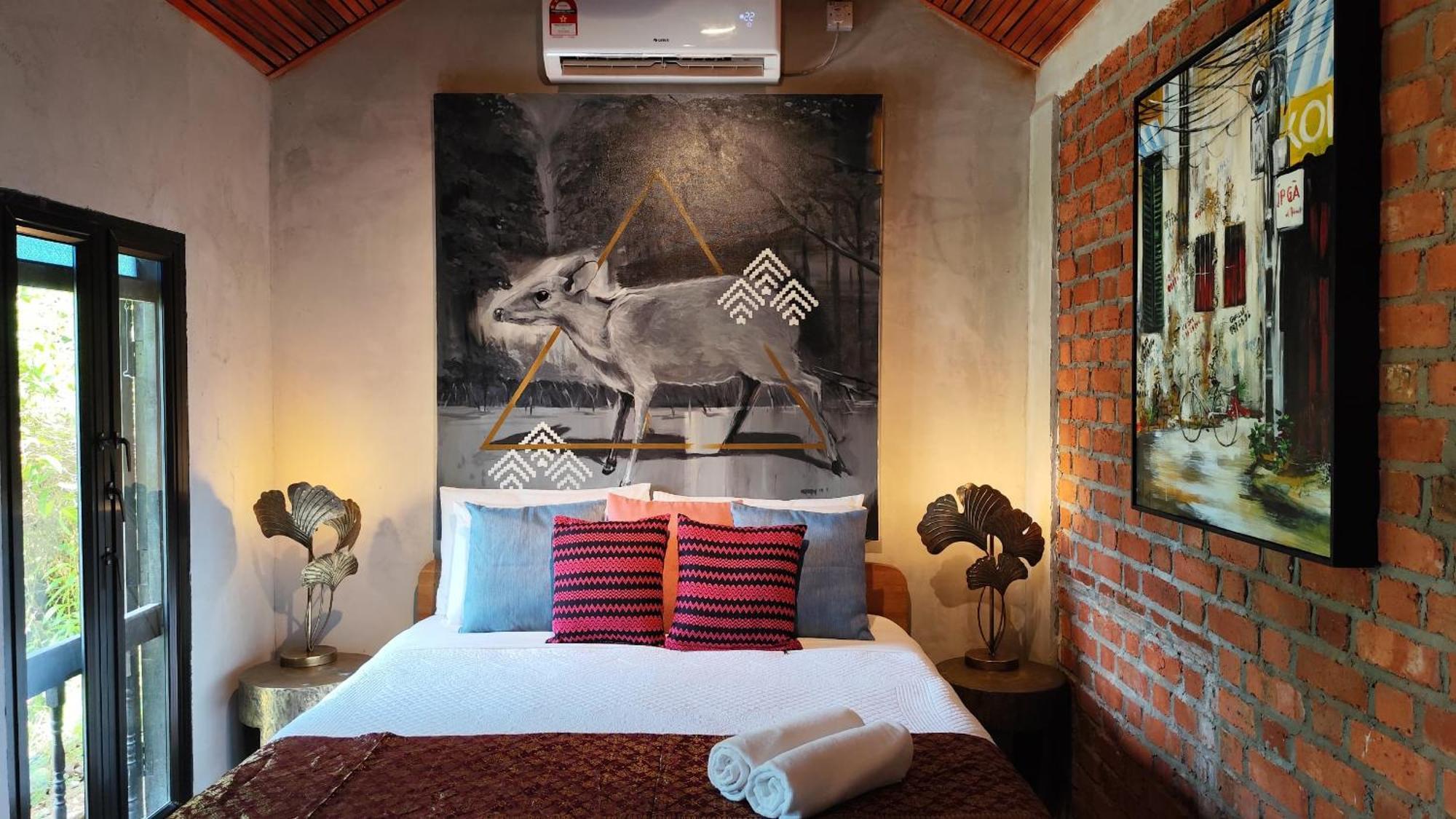Bed and Breakfast S'Ekar Pinang Langkawi Pantai Cenang  Zewnętrze zdjęcie